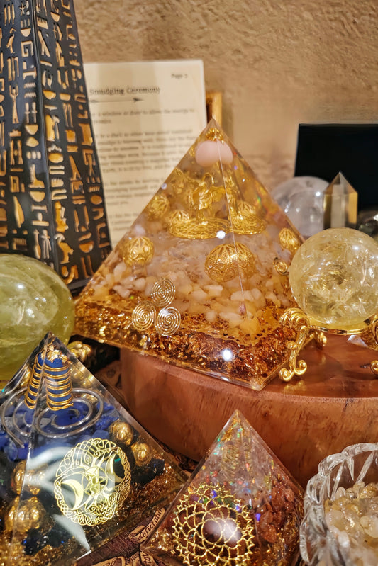 Orgone Energy Pyramids: Myth or Science? How They Work & Why People Swear By Them