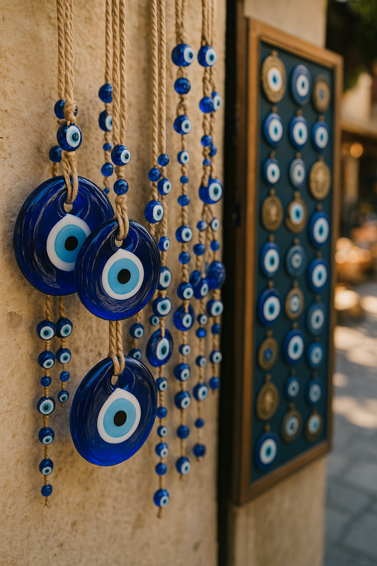 What Is the Evil Eye? Ancient Symbol, Modern Magic