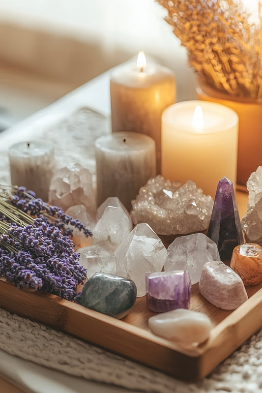 Say Goodbye to Anxiety: Healing Crystals to Transform Your Daily Life