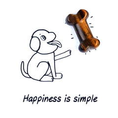 Pet Healing Crystal Bone | Enhance Pet Health & Energy - Auratract