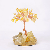Crystal Feng Shui Money Tree - Auratract