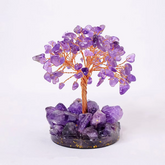 Crystal Feng Shui Money Tree - Auratract