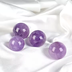 Energy|Amethyst Energy Crystal Sphere - Auratract
