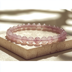 Rose Quartz Bracelet - Auratract