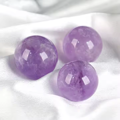 Energy|Amethyst Energy Crystal Sphere - Auratract