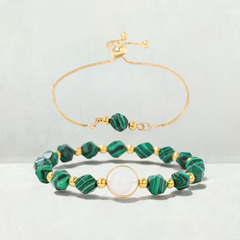 Chic Healing Bracelets | Style Meets Good Vibes - Auratract