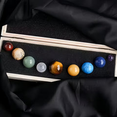 The Nine Planets Set - Auratract