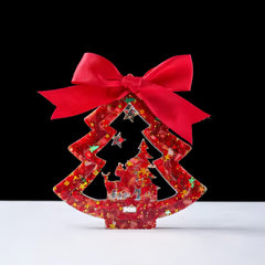 Handmade Christmas Crystal Ornaments - Auratract