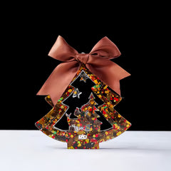 Handmade Christmas Crystal Ornaments - Auratract