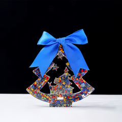 Handmade Christmas Crystal Ornaments - Auratract