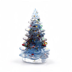Handcrafted Crystal Christmas Tree Ornaments - Auratract