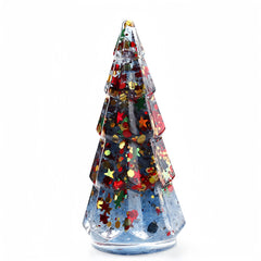 Handcrafted Crystal Christmas Tree Ornaments - Auratract