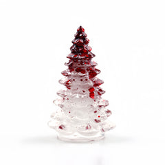 Handcrafted Crystal Christmas Tree Ornaments - Auratract