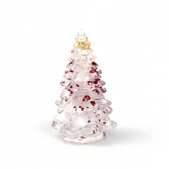 Handmade Crystal Christmas Tree - Auratract