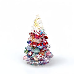 Handmade Crystal Christmas Tree - Auratract