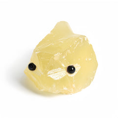 Whimsical Handmade Crystal Creatures - Adorable Mineral Companions - Auratract