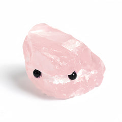 Whimsical Handmade Crystal Creatures - Adorable Mineral Companions - Auratract