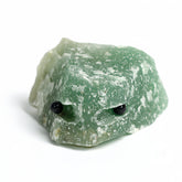 Whimsical Handmade Crystal Creatures - Green Aventurine - Auratract