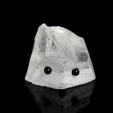 Whimsical Handmade Crystal Creatures - Clear Quartz - Auratract
