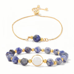 Chic Healing Bracelets | Style Meets Good Vibes - Auratract