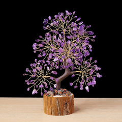 Chakra Crystal Tree | Feng Shui Decor & Energy Balancer - Auratract