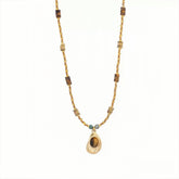 Spiritual Energy Necklace for Meditation and Protection