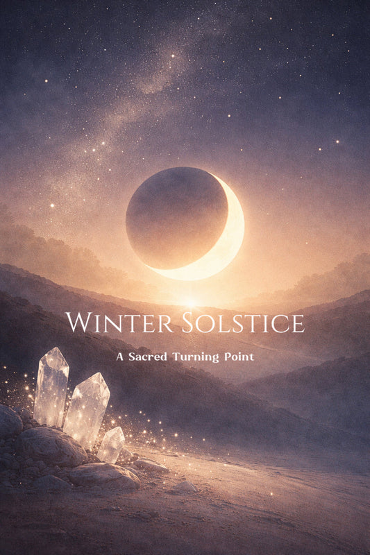 Winter Solstice & Yule: Why This Is the True Beginning of the Year