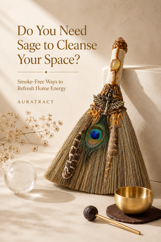 Do You Need Sage to Cleanse Your Space? Smoke-Free Ways to Refresh Home Energy
