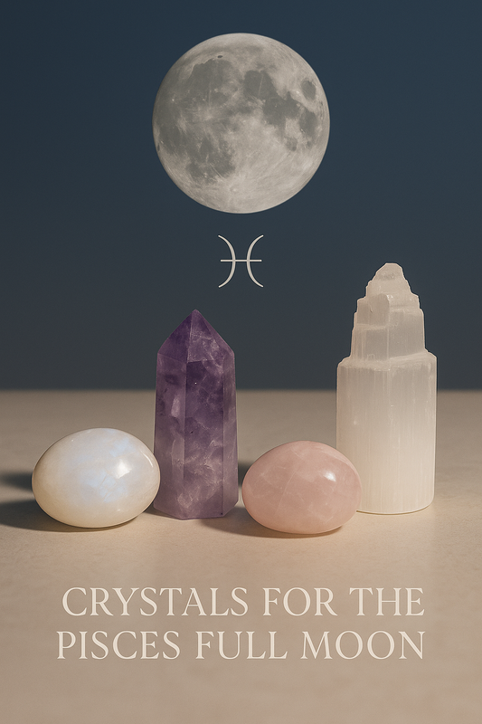 ost Healing Full Moon of the Year｜Pisces Supermoon Eclipse