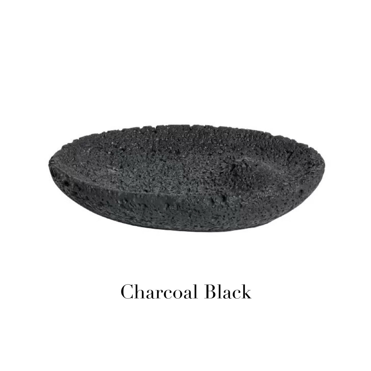 Minimalist Cement Incense Holder | Smudge Stick Burner Plate - Auratract