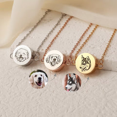 pet memorial bracelet personalized keepsake jewelry